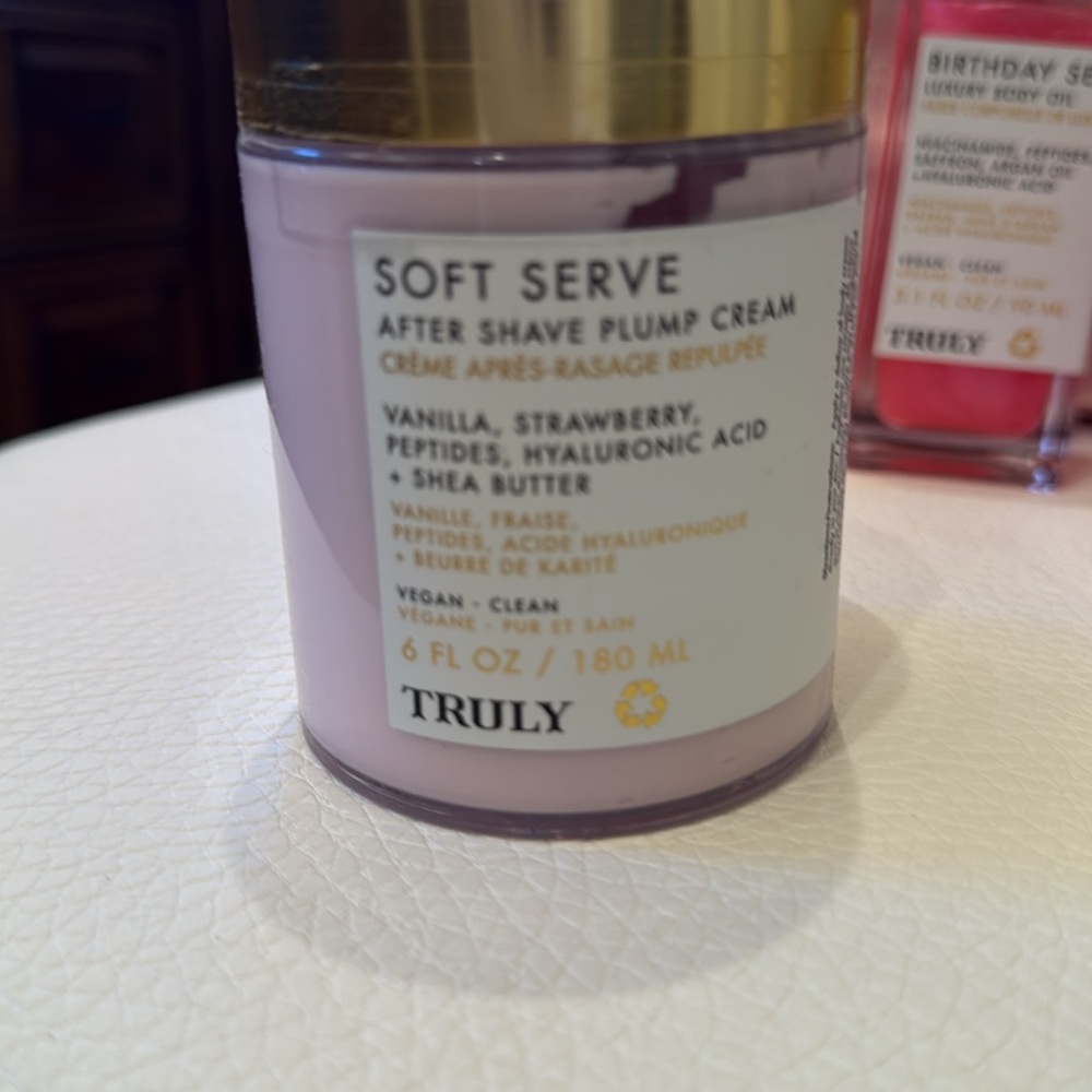 TRULY body products.  All new, seals intact, not used at all. - Picture 3 of 8